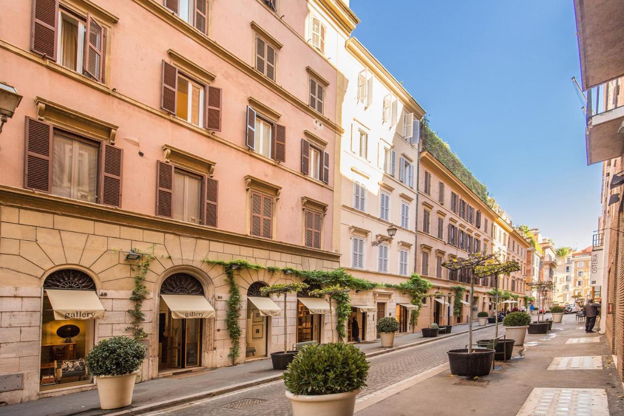 Pantheonview - Imperial Apartment Rom Exterior foto
