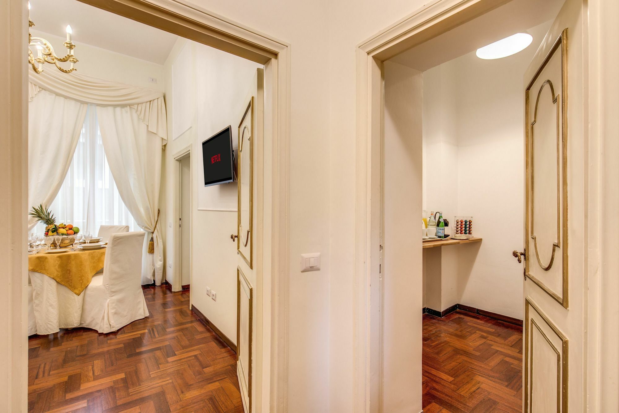 Pantheonview - Imperial Apartment Rom Exterior foto